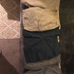 3 pairs of Red Head shorts